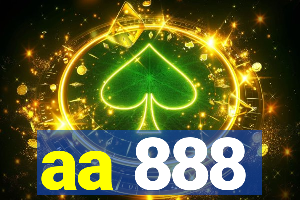 aa 888